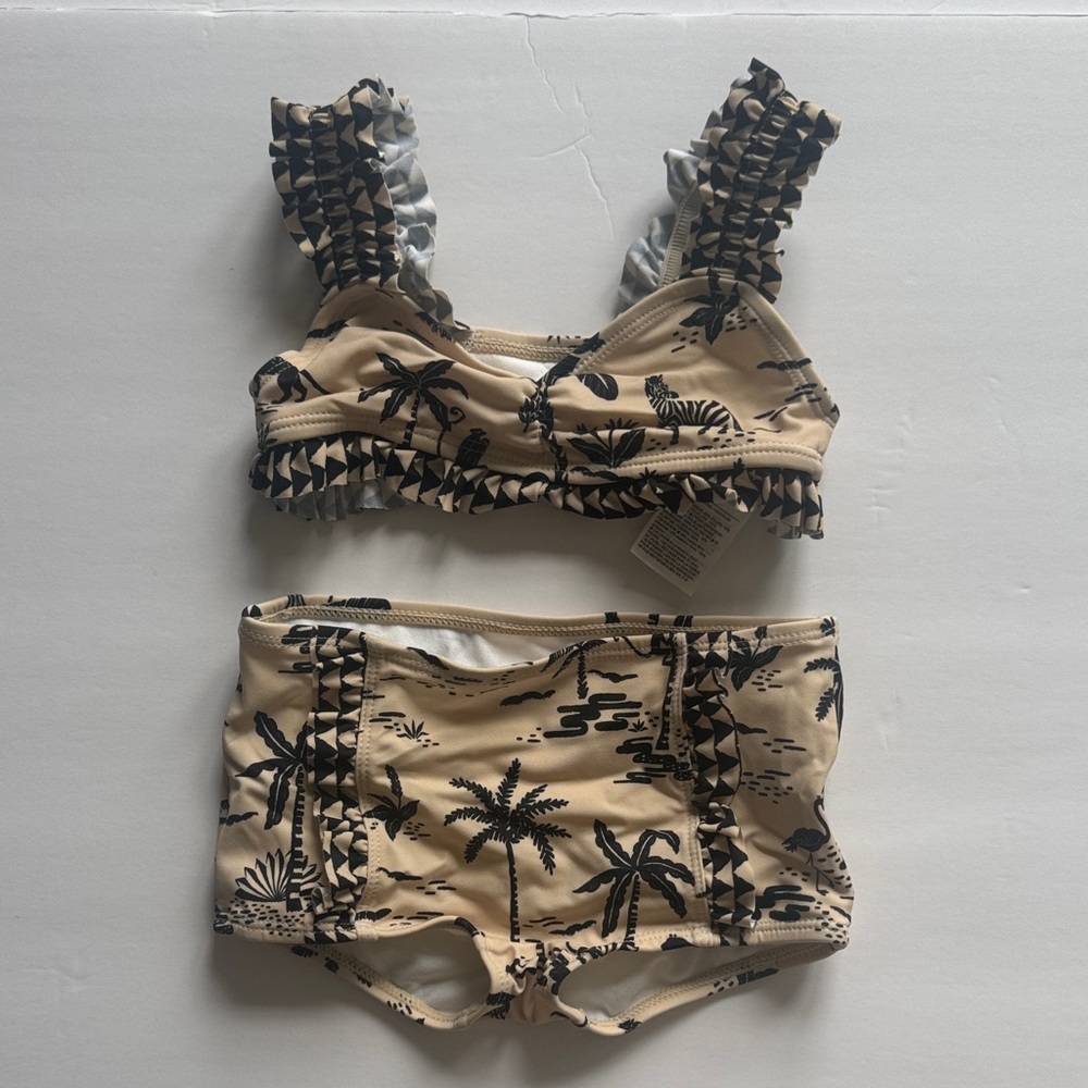 Janie and Jack Two Piece Swim Set